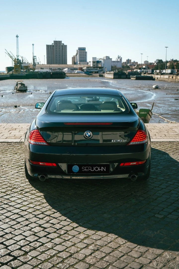 BMW 635 d