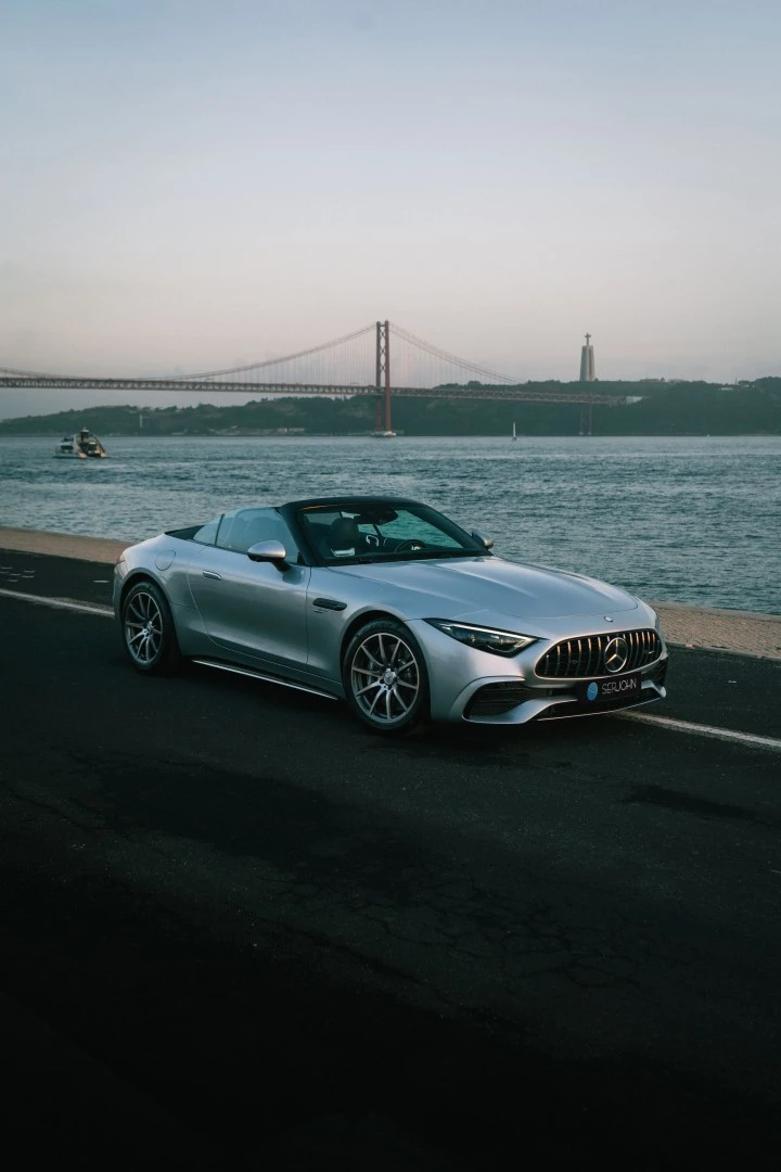 Mercedes-Benz SL 43 AMG Standard