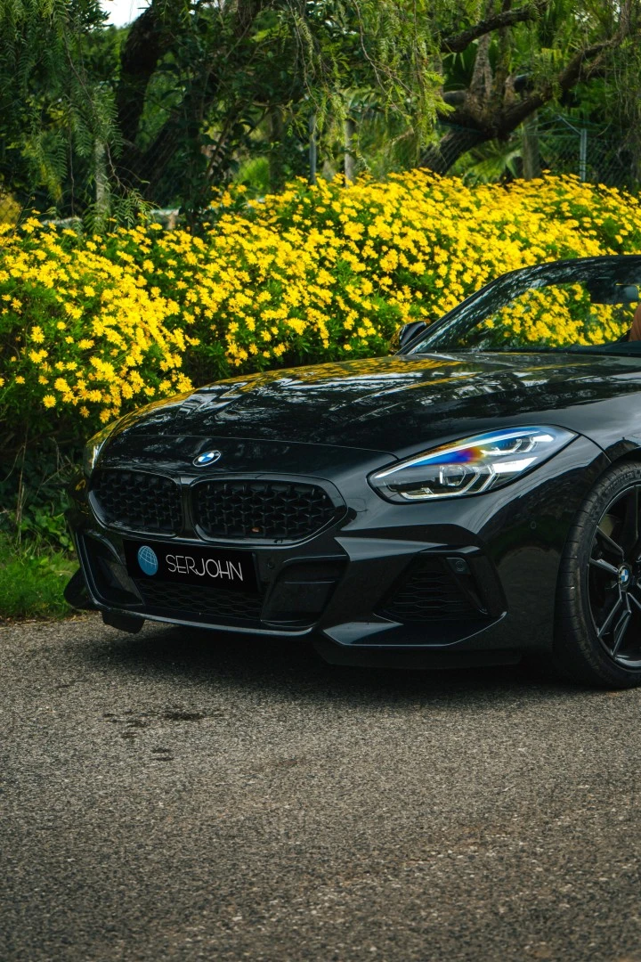 BMW Z4 M40 i