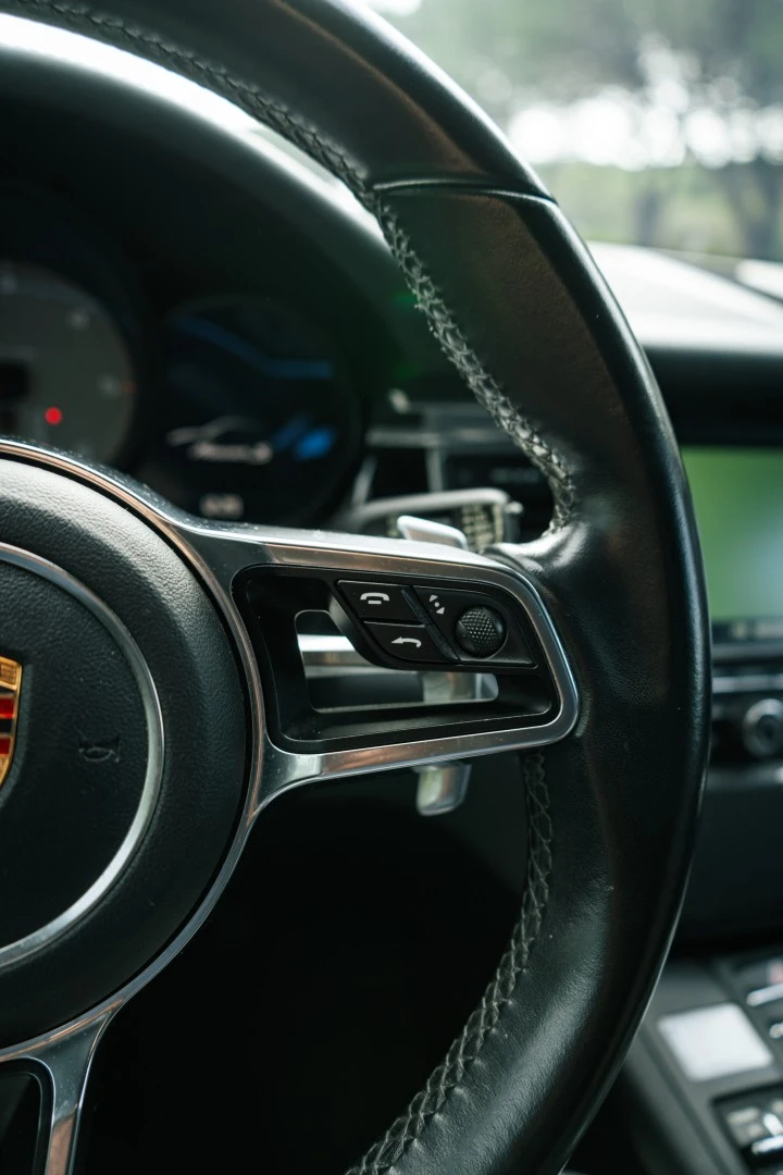 Porsche Macan S
