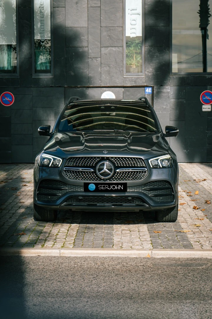 Mercedes-Benz GLE 350 de 4Matic