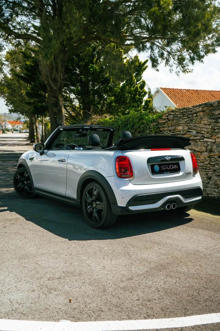 MINI Cabrio Cooper S Auto