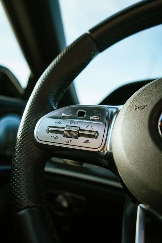 Mercedes-Benz E 53 AMG 4-Matic+