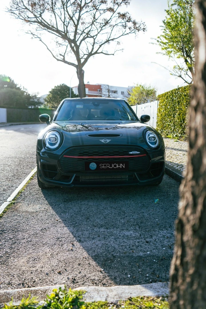 MINI Clubman John Cooper Works Plus ALL4