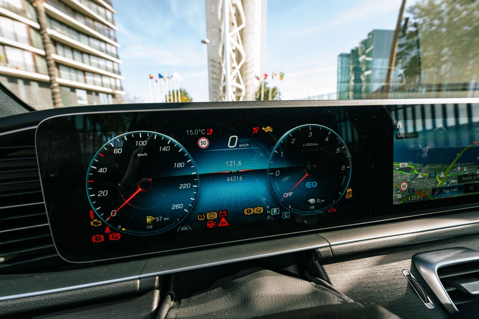 Mercedes-Benz GLE 350 de 4Matic
