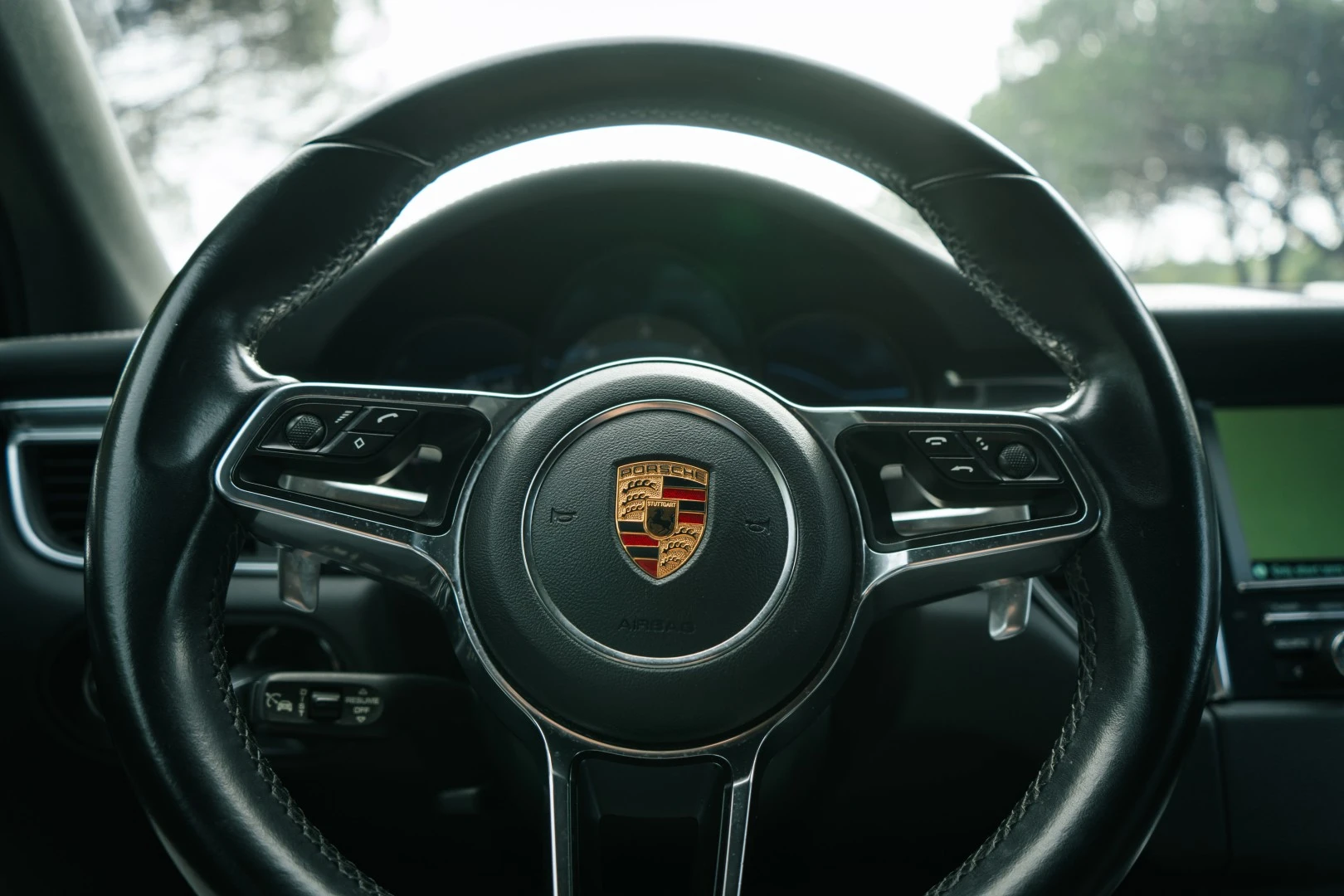 Porsche Macan S