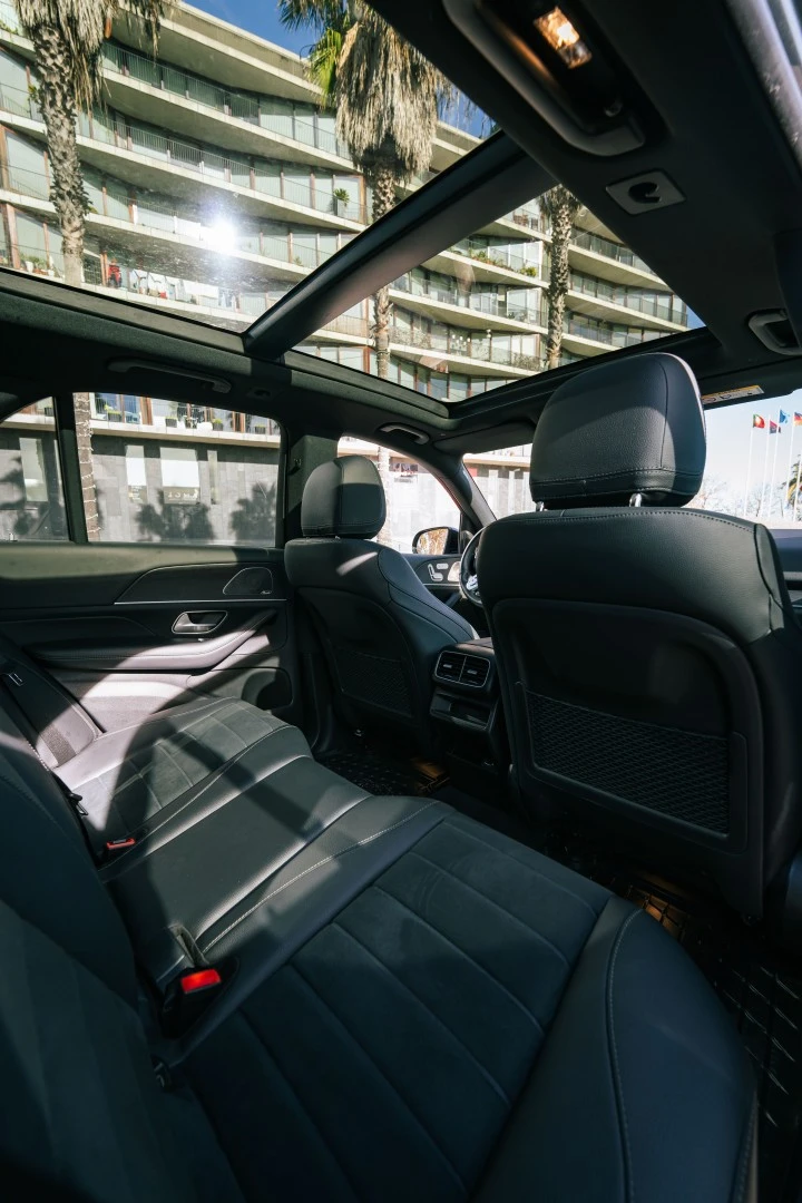Mercedes-Benz GLE 350 de 4Matic
