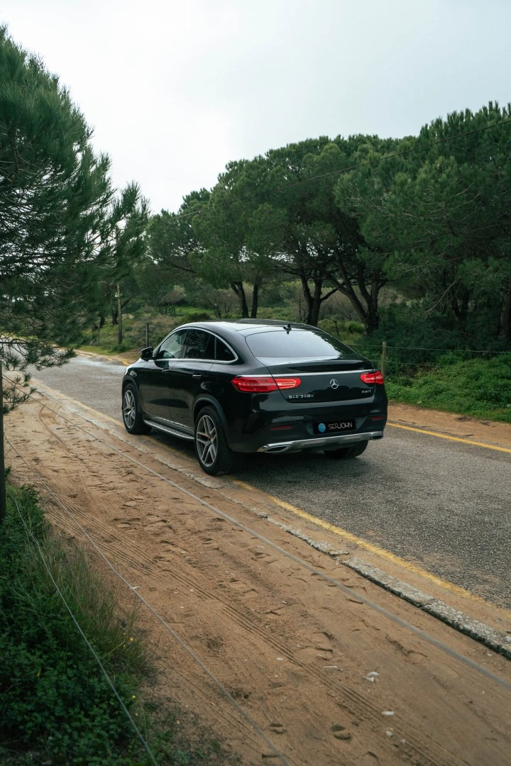 Mercedes-Benz GLE 350 d Coupé 4Matic