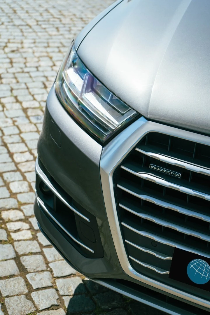 Audi Q7 3.0 TDi quattro Tiptronic 7L