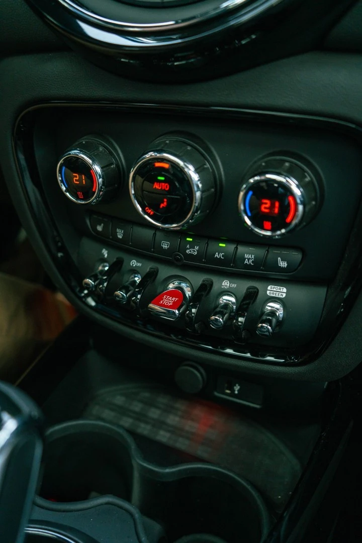 MINI Clubman John Cooper Works Plus ALL4