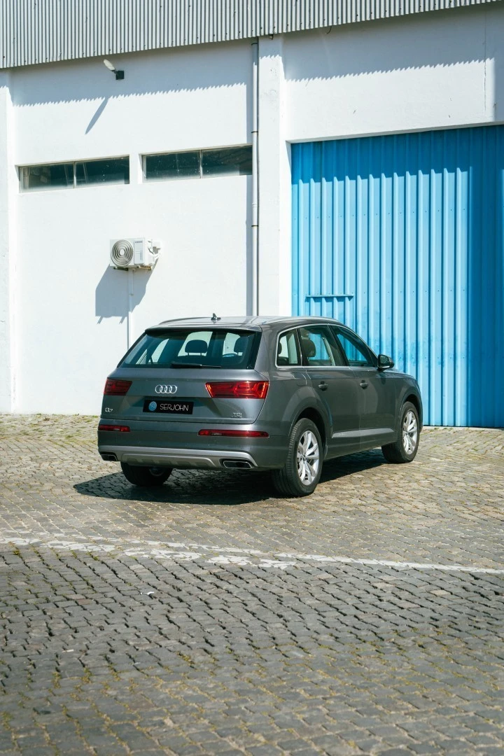 Audi Q7 3.0 TDi quattro Tiptronic 7L