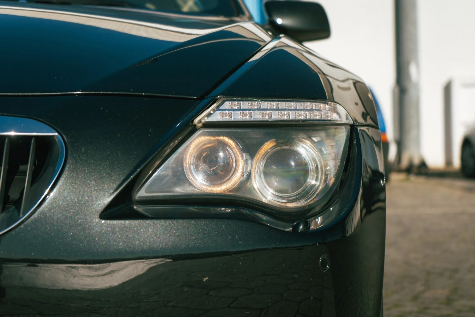BMW 635 d