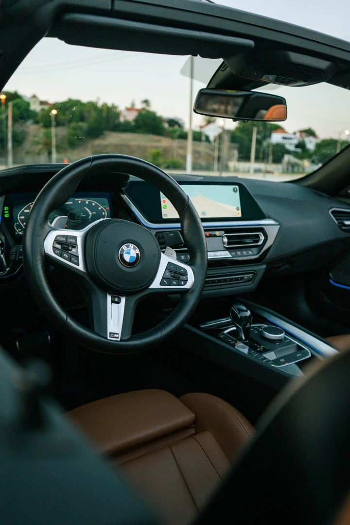 BMW Z4 M40 i