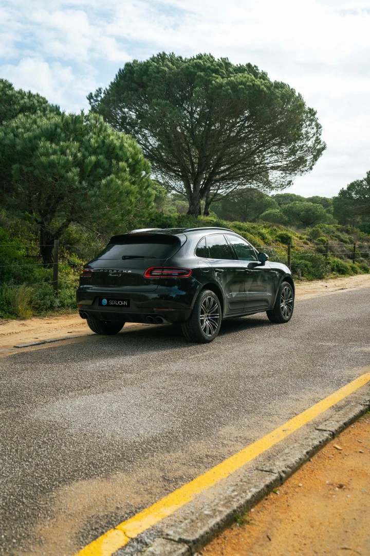 Porsche Macan S