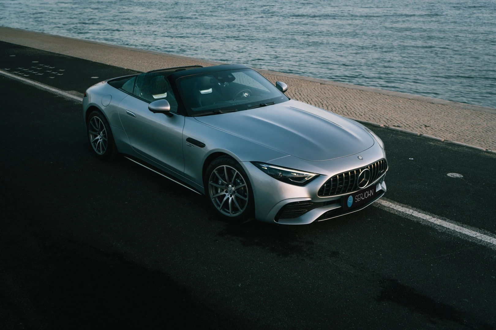 Mercedes-Benz SL 43 AMG Standard
