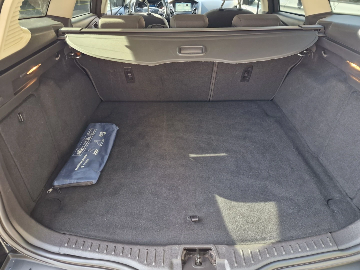 Ford Focus SW 1.0 EcoBoost Business