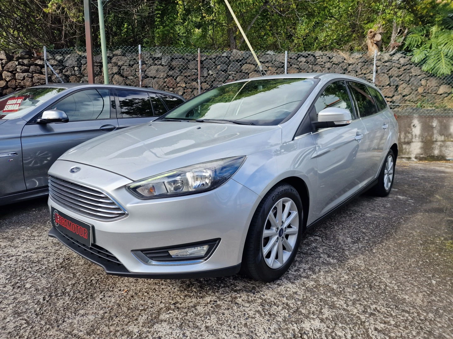 Ford Focus SW 1.0 EcoBoost Business