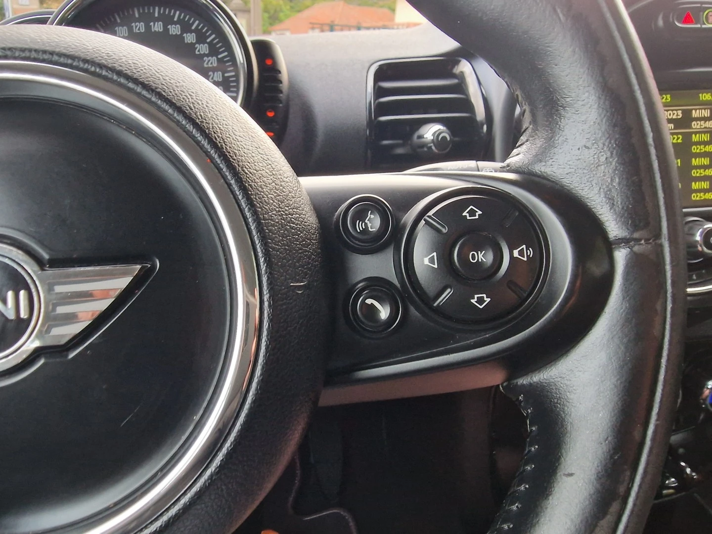 MINI Clubman One D