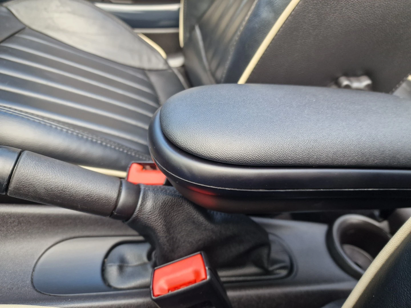 MINI Cabrio Cooper S