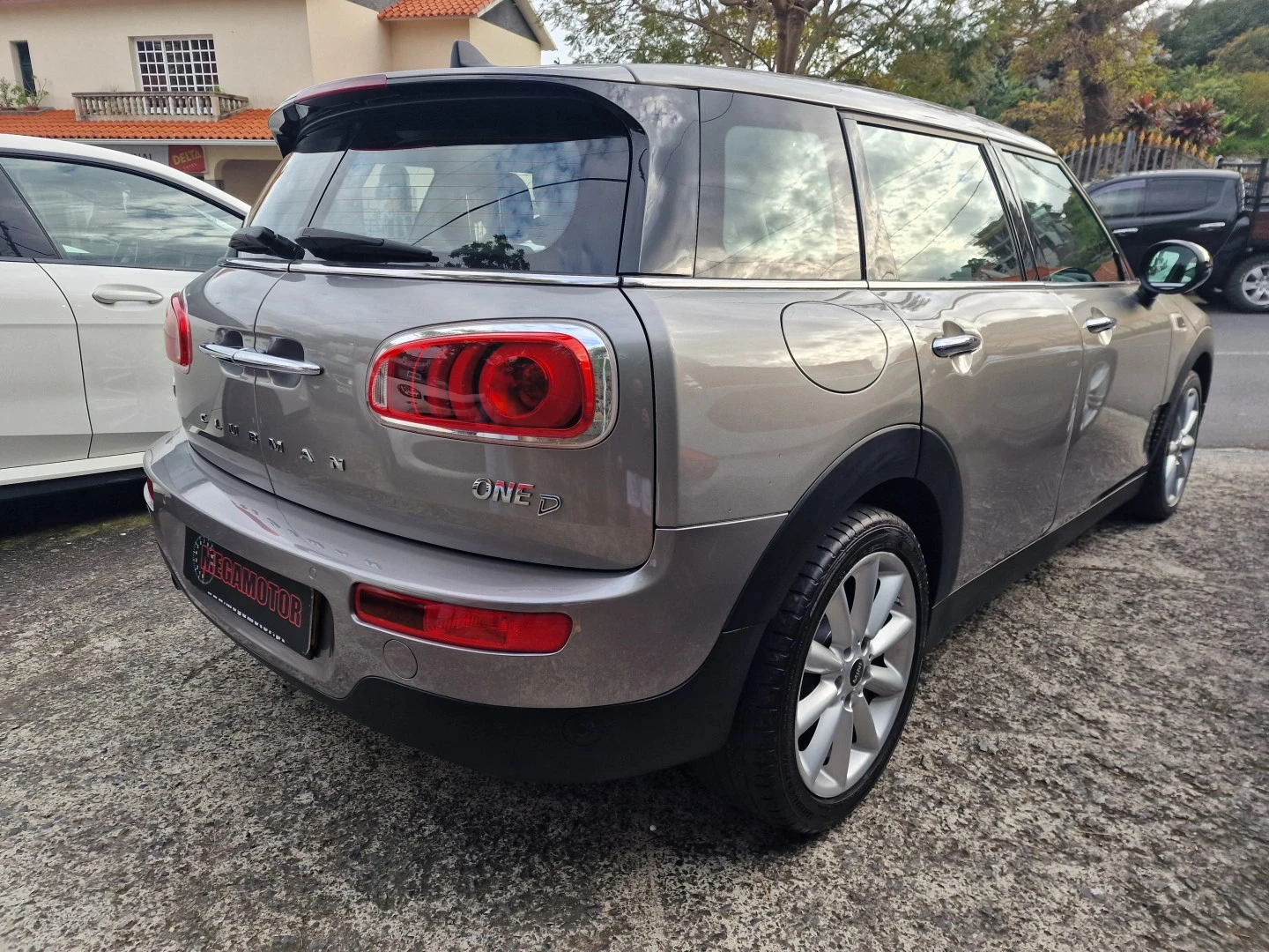 MINI Clubman One D