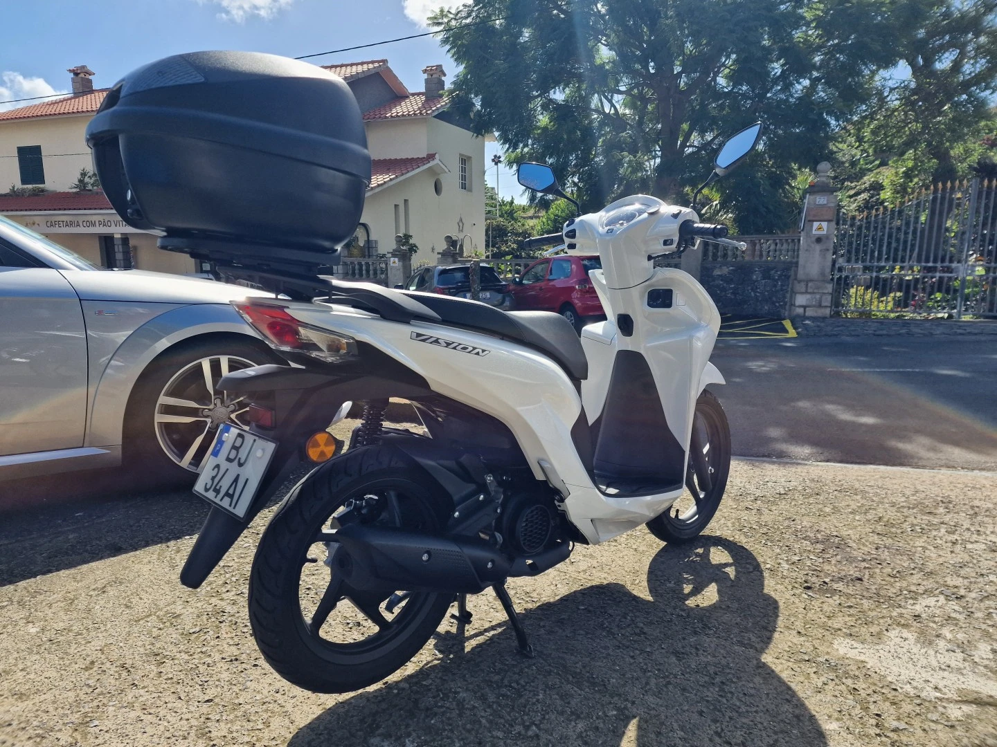 Honda Vision  NSC110