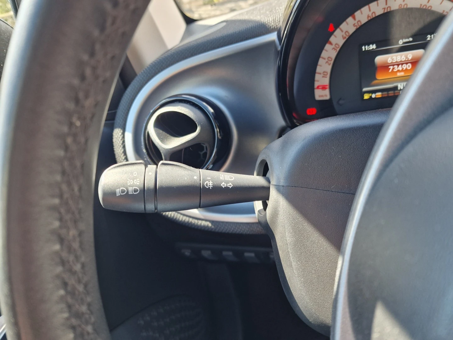 Smart ForTwo Coupé 0.9 Prime 90 Aut.