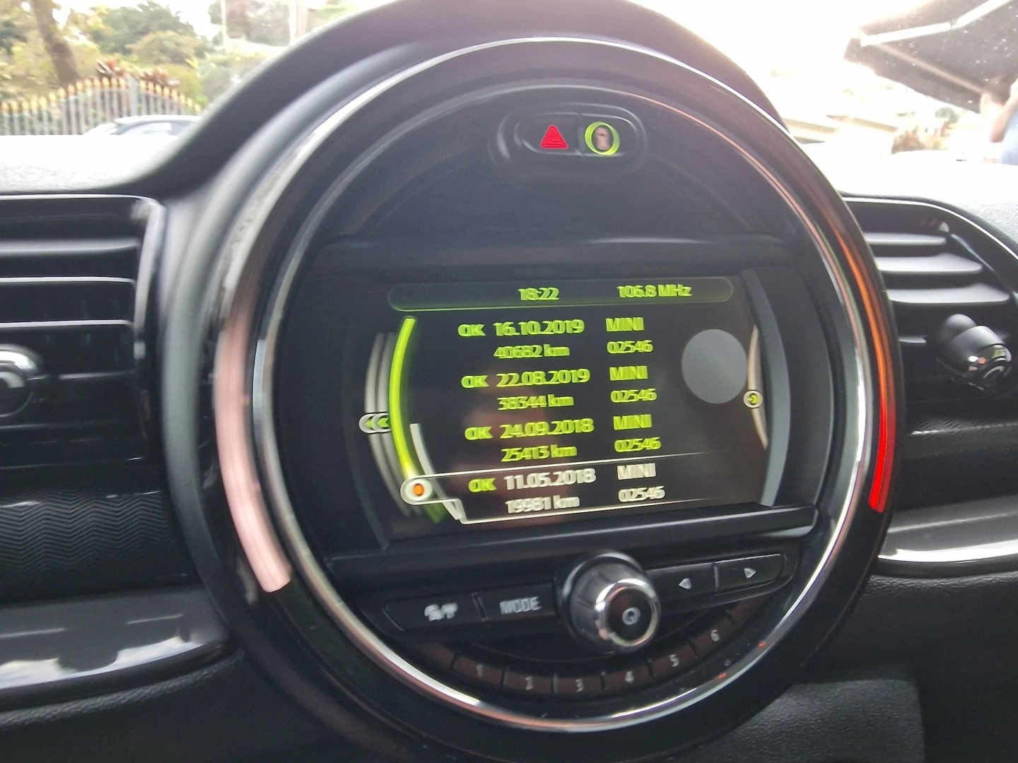 MINI Clubman One D