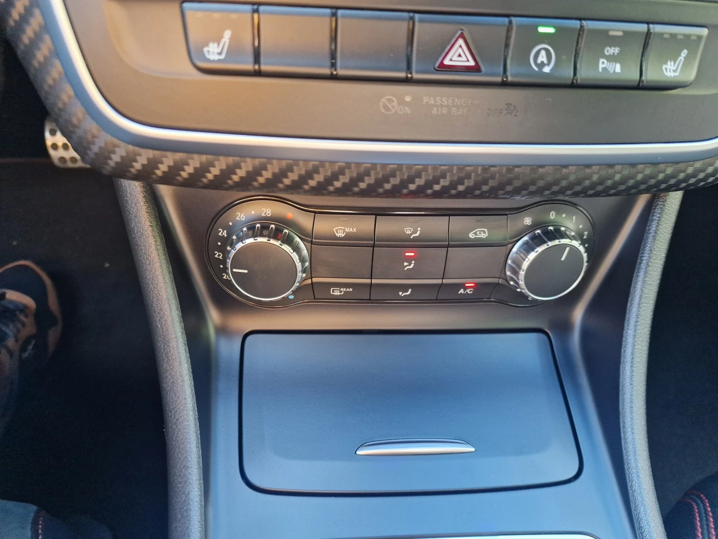 Mercedes-Benz A 200 CDI AMG Line