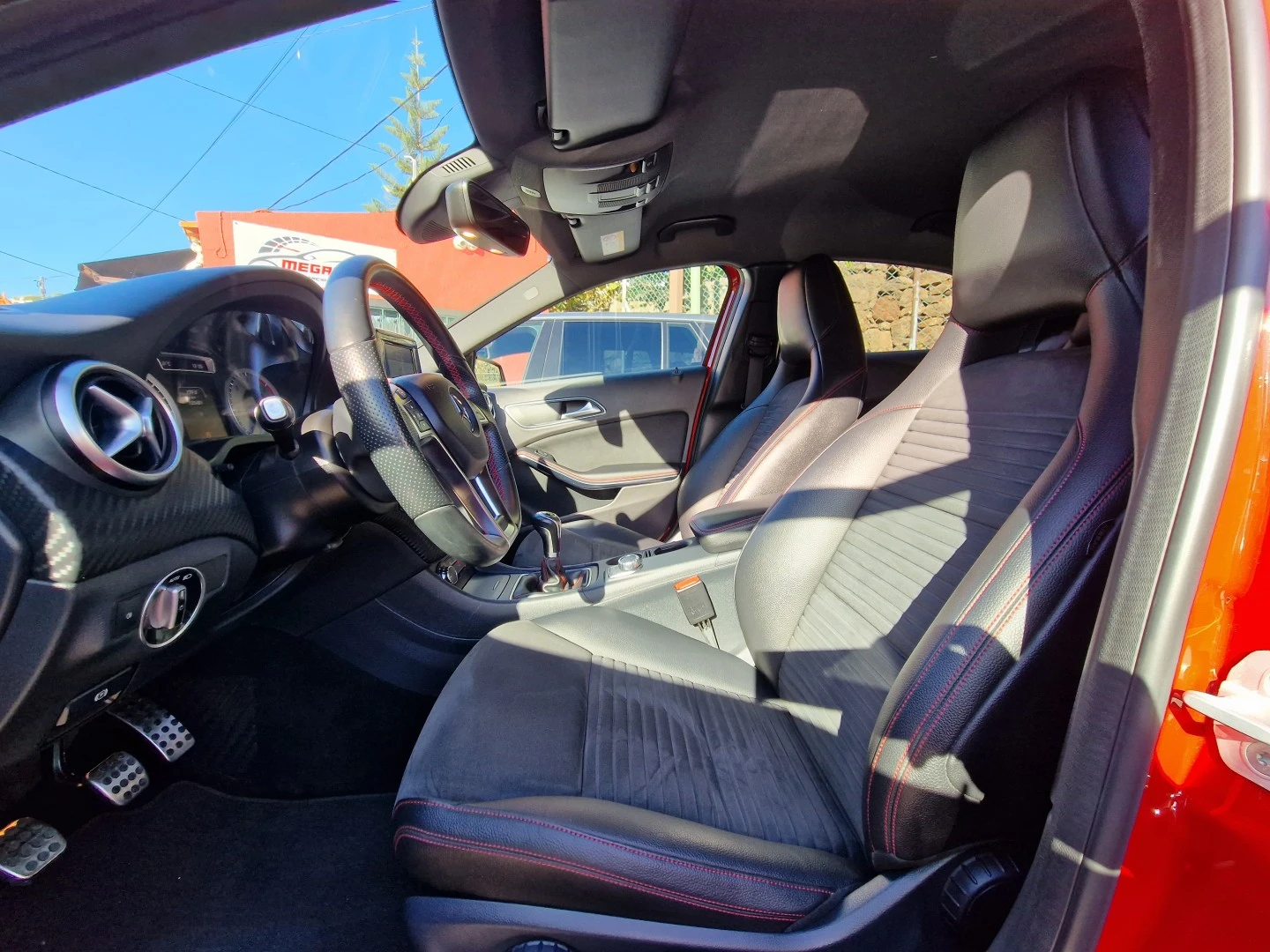 Mercedes-Benz A 200 CDI AMG Line
