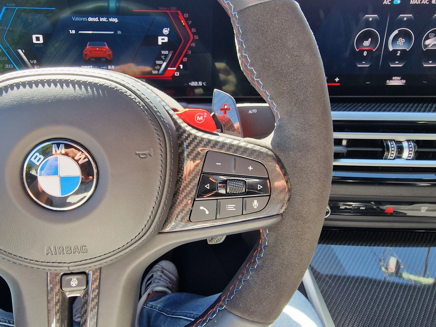 BMW M2 Aut.