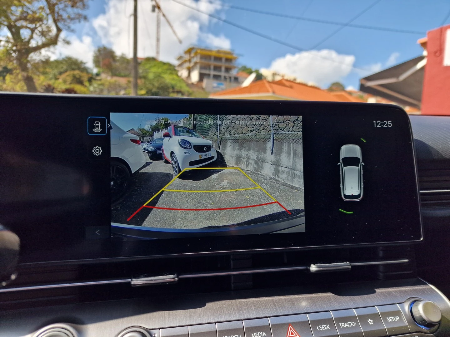 Hyundai Kauai 1.0 T-GDi Premium