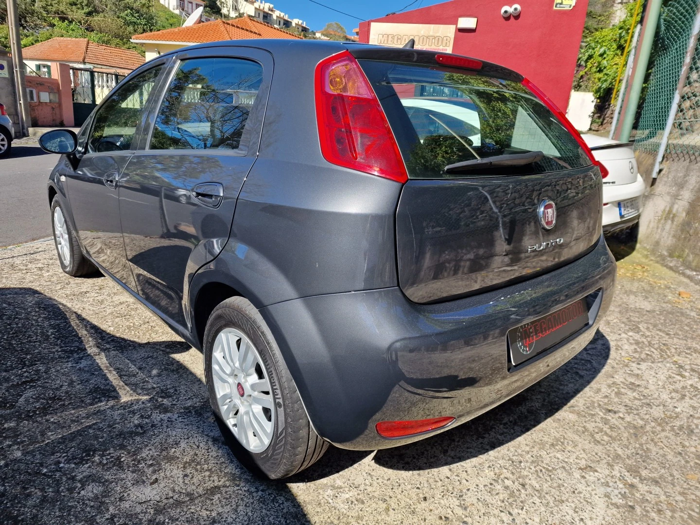 Fiat Punto 1.3 M-Jet Easy S&amp;S