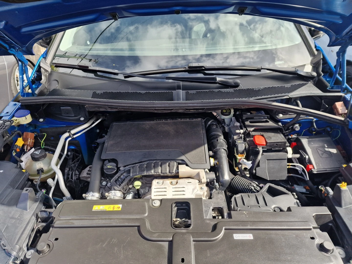 Opel Grandland X 1.2 S&amp;S Business Edition