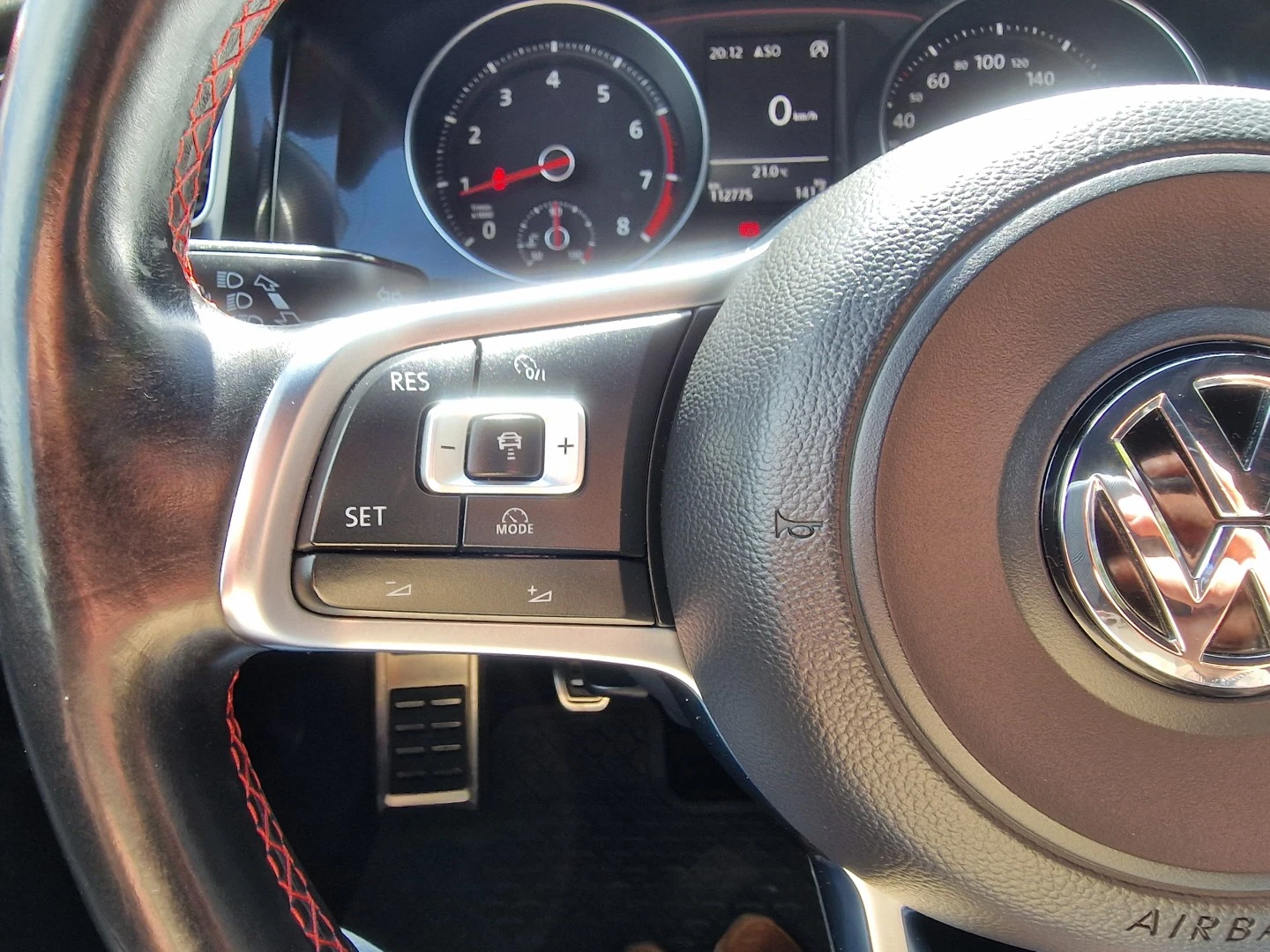 VW Golf 2.0 TSi GTi Performance