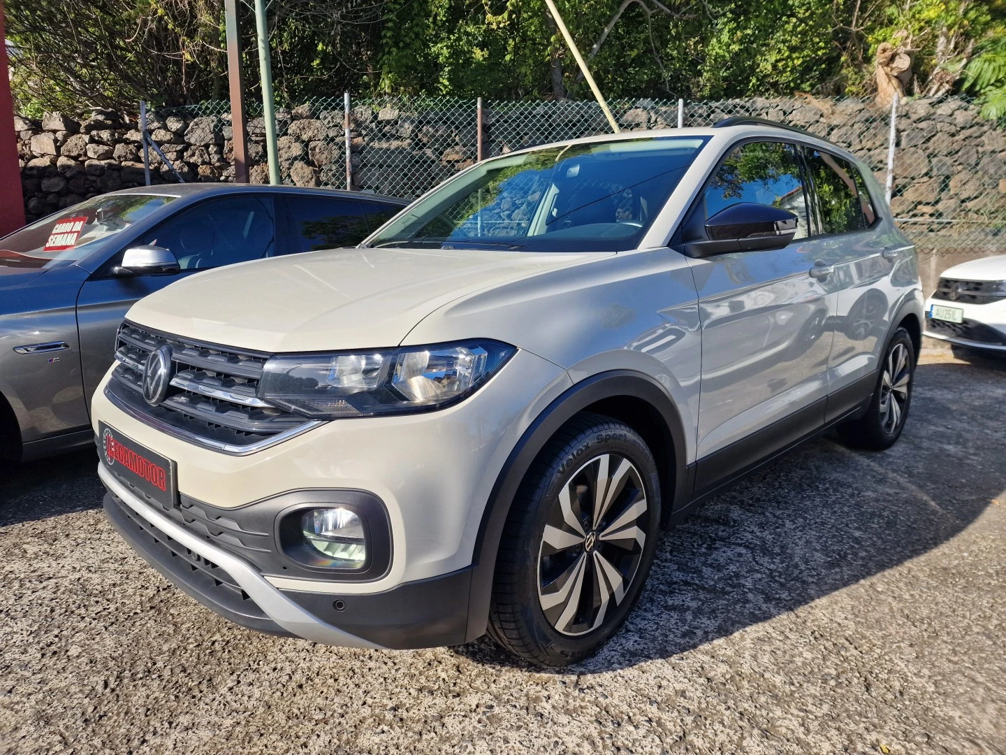 VW T-Cross 1.0 TSI Life
