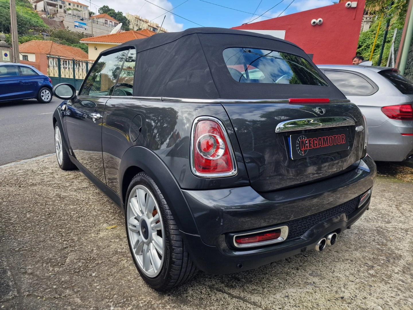 MINI Cabrio Cooper S