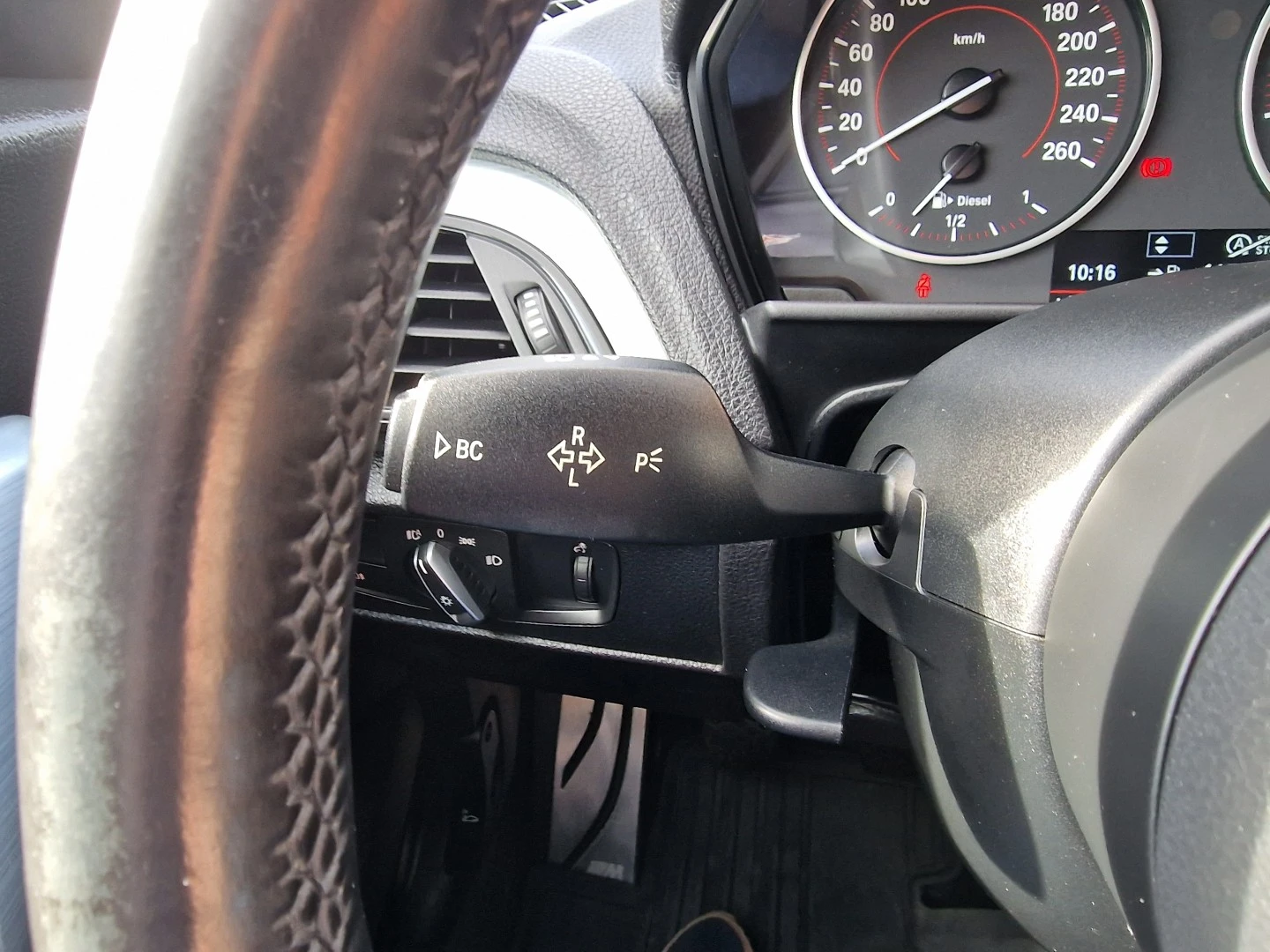 BMW 116 d PACK M