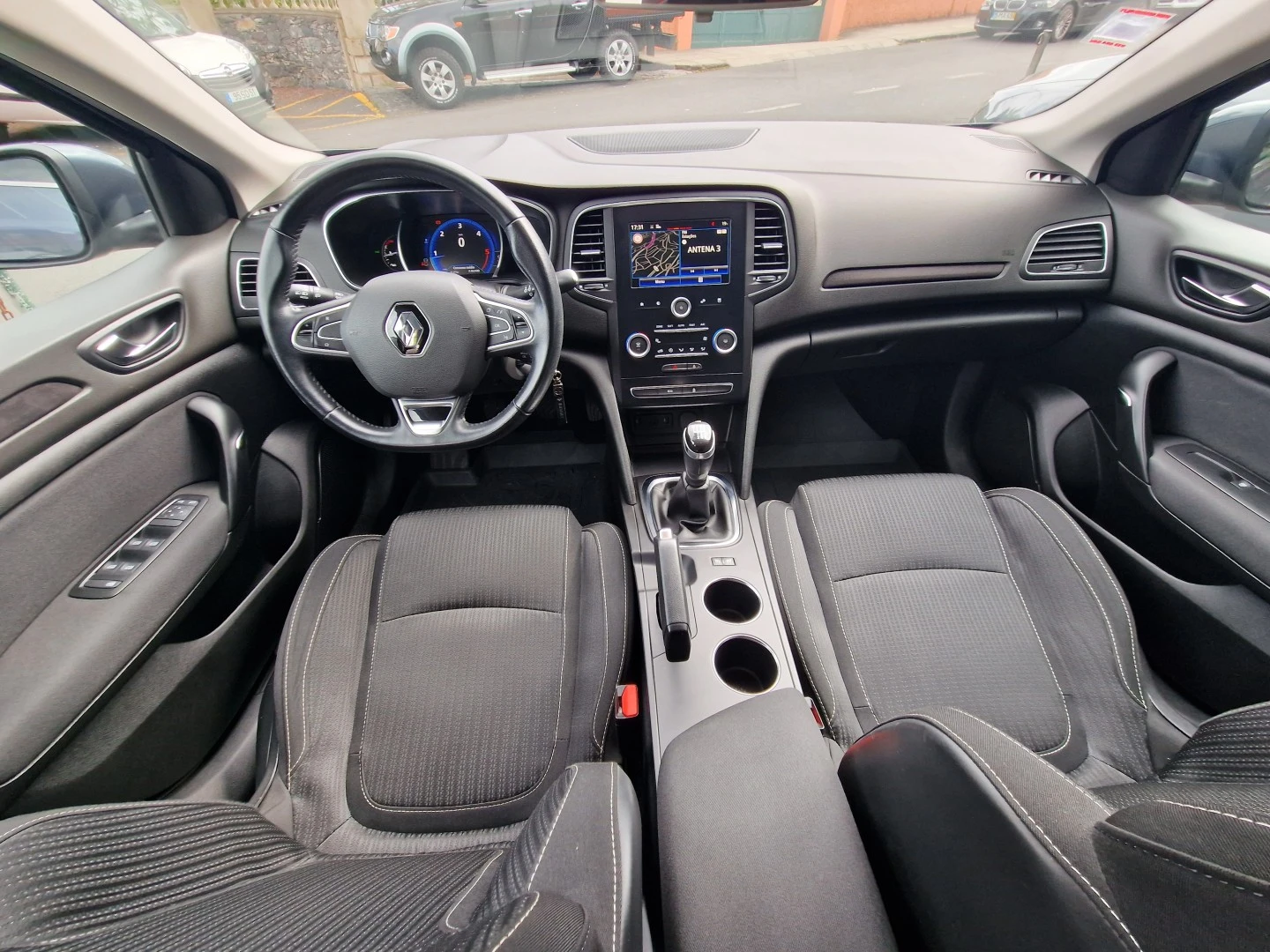 Renault Mégane 1.5 dCi Zen