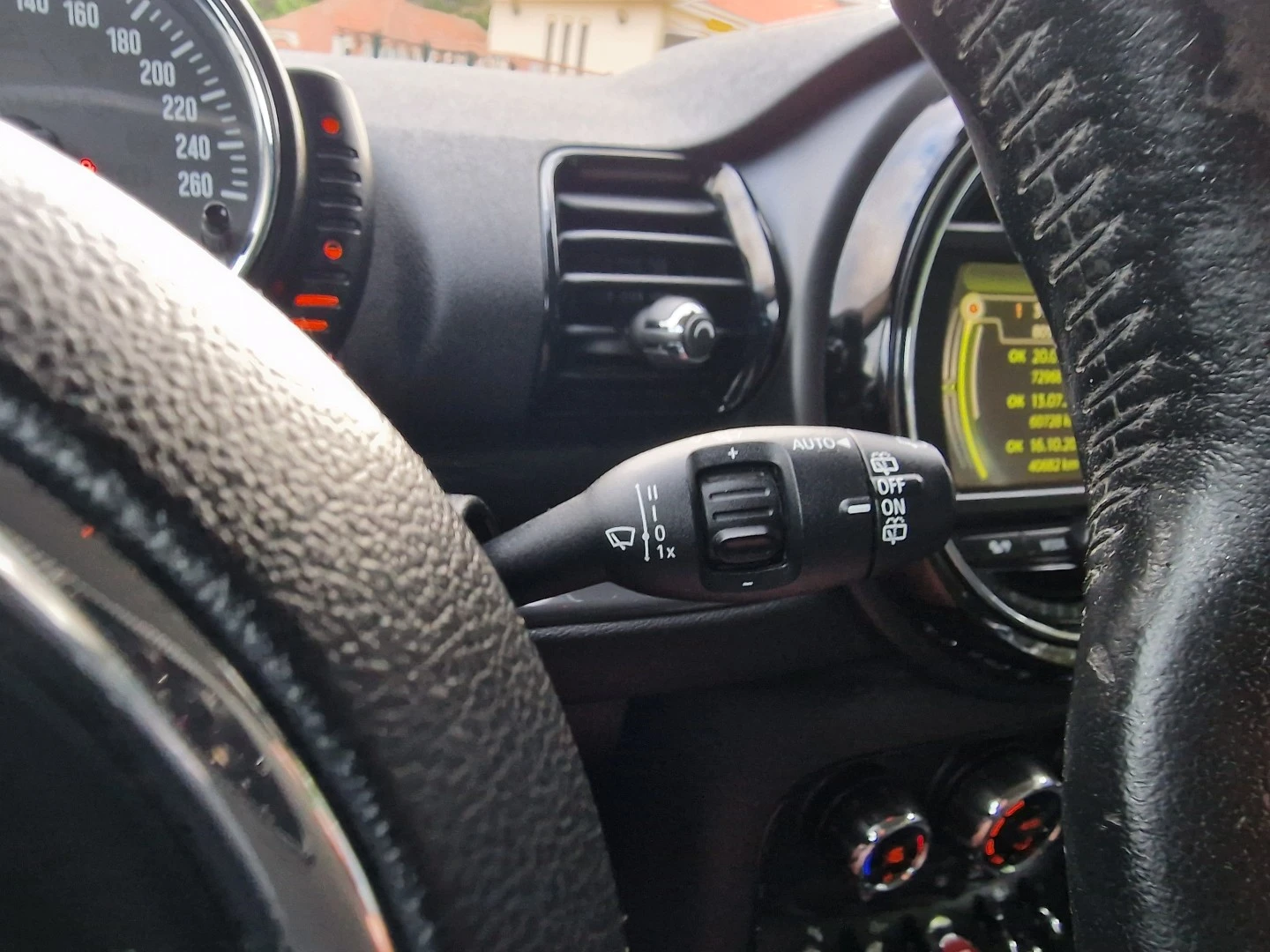 MINI Clubman One D