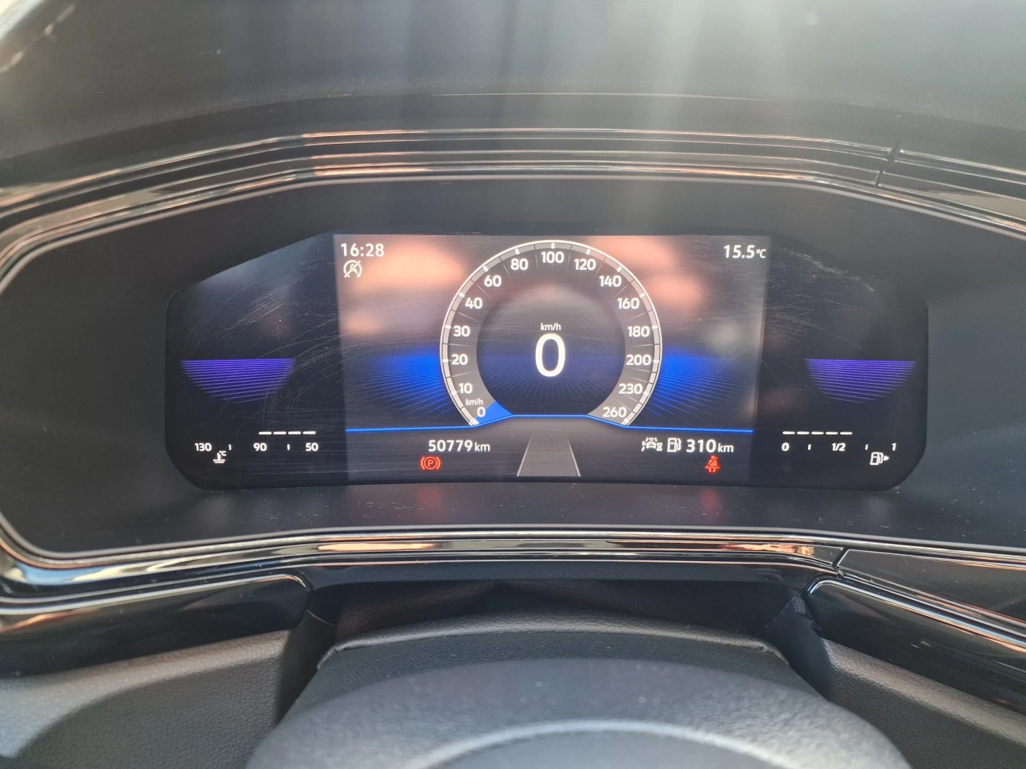 VW T-Cross 1.0 TSI Life