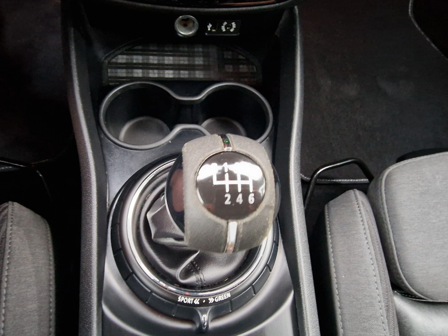 MINI Clubman One D