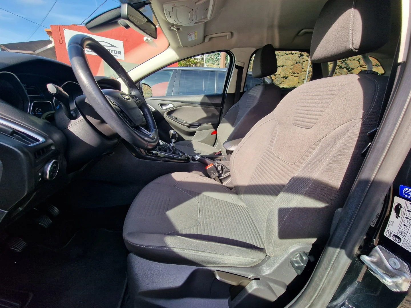 Ford Focus SW 1.0 EcoBoost Business