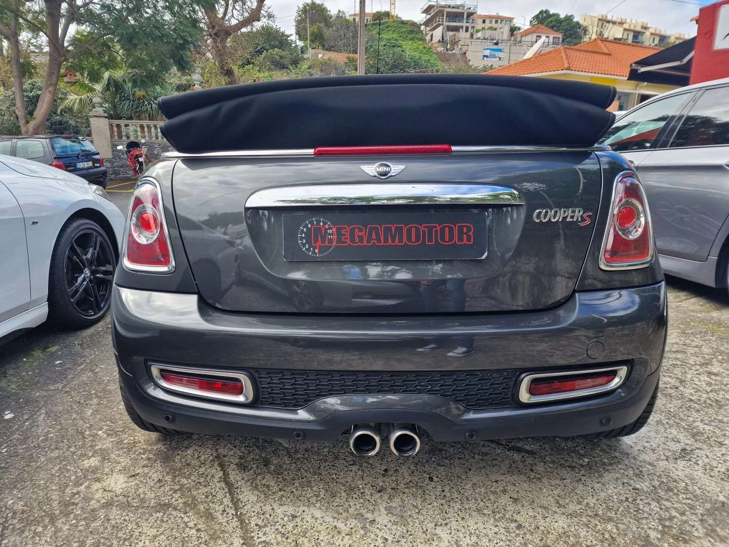MINI Cabrio Cooper S