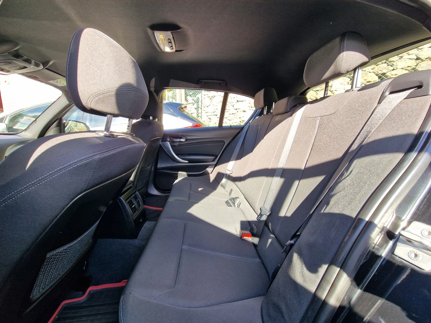 BMW 116 d EDynamics Line Sport