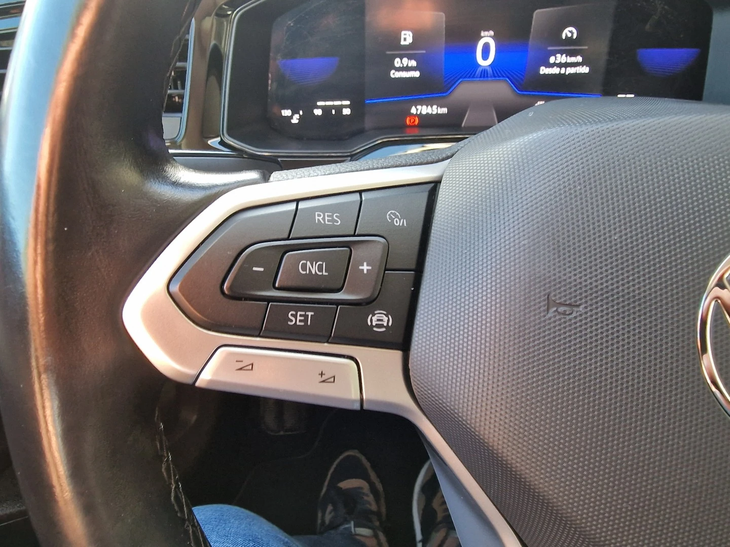 VW Taigo 1.0 TSI Life