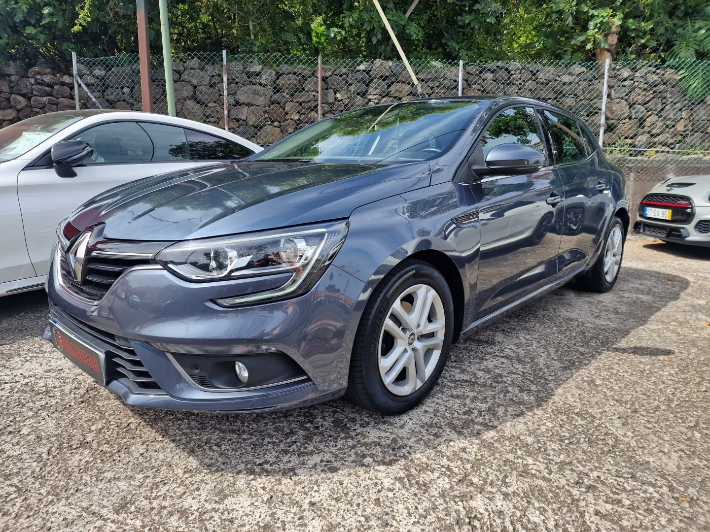 Renault Mégane 1.5 Blue dCi Limited