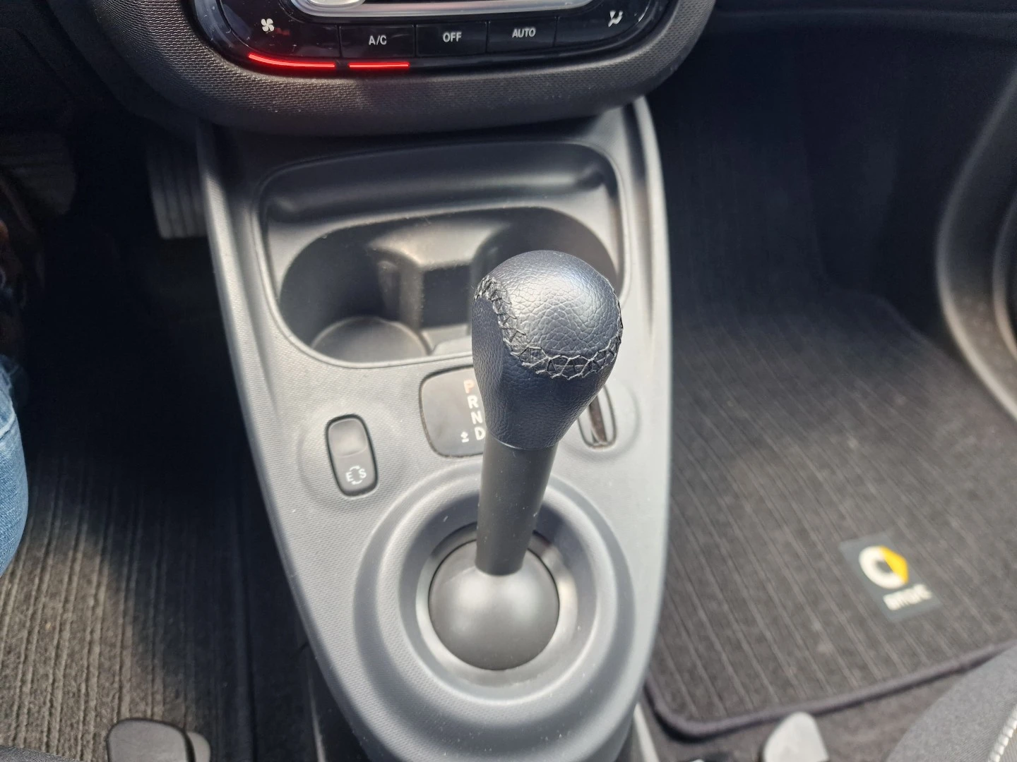 Smart ForTwo Coupé 0.9 Passion 90 Aut