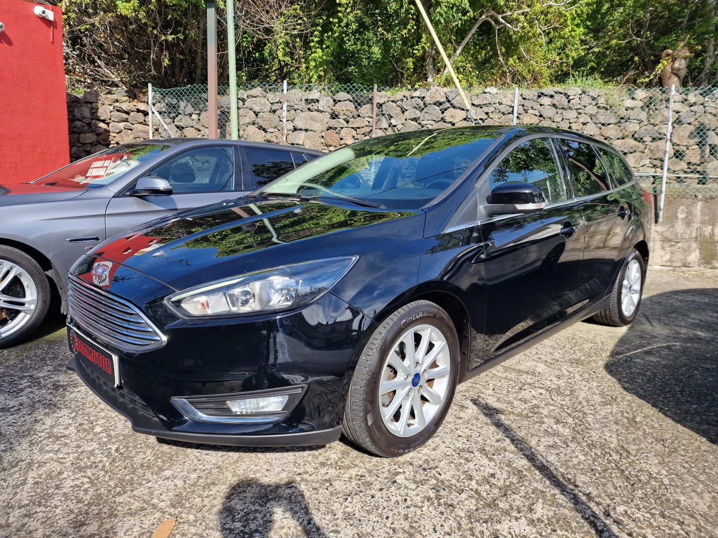Ford Focus SW 1.0 EcoBoost Business