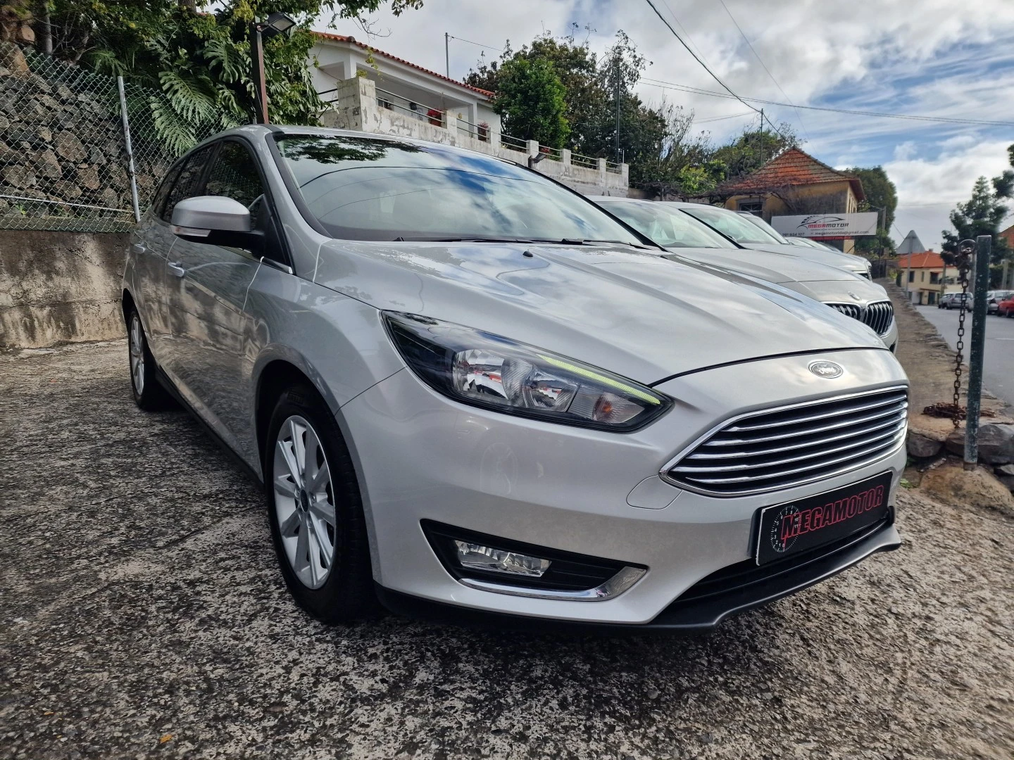 Ford Focus SW 1.0 EcoBoost Business