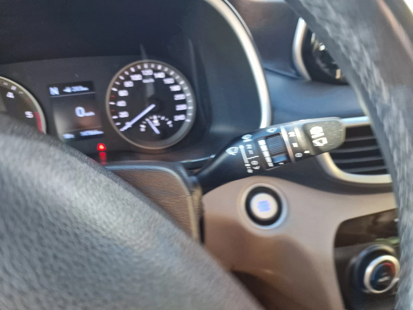 Hyundai Tucson 1.6 CRDi Premium +P.Pe.+P.Style Plus DCT